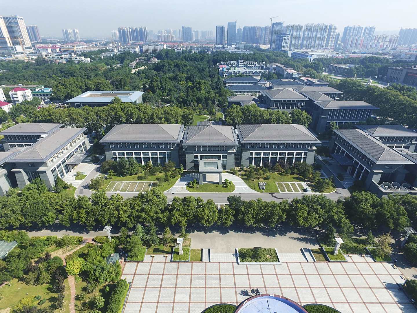 邯郸市丛台迎宾馆
