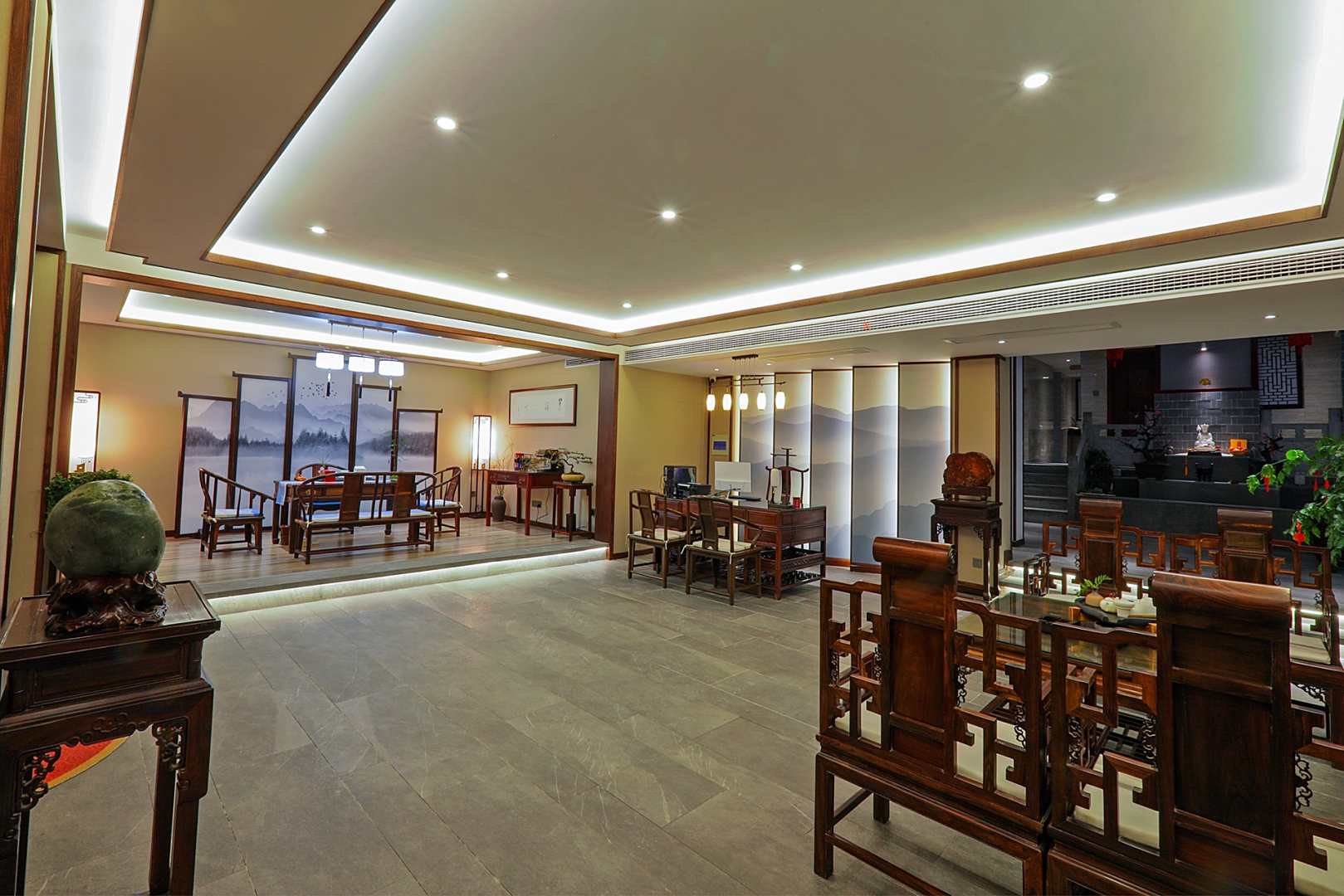 太白楼山莊(九华山山上店)