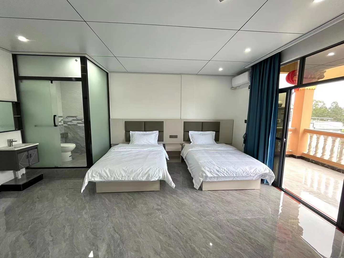 海上居海景民宿(天堂角海滩店)