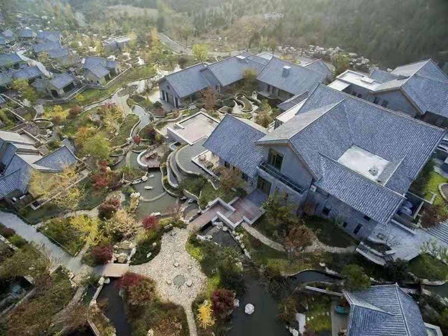曲阜尼山书院酒店