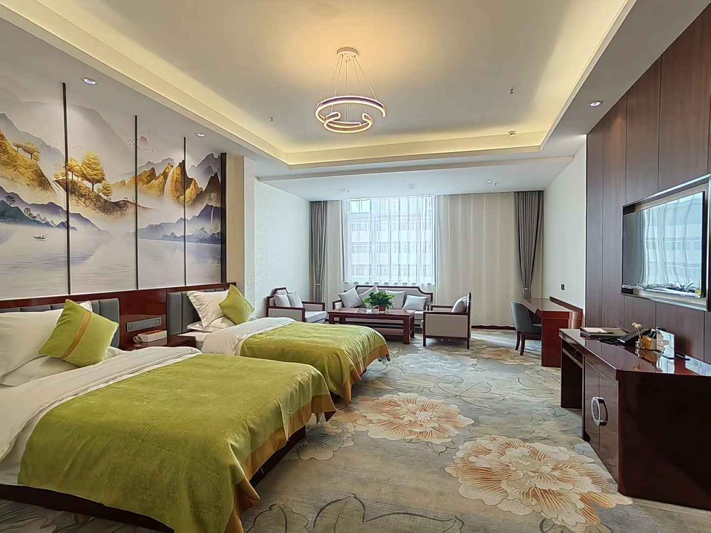 艾森威尔酒店(临夏环西店)