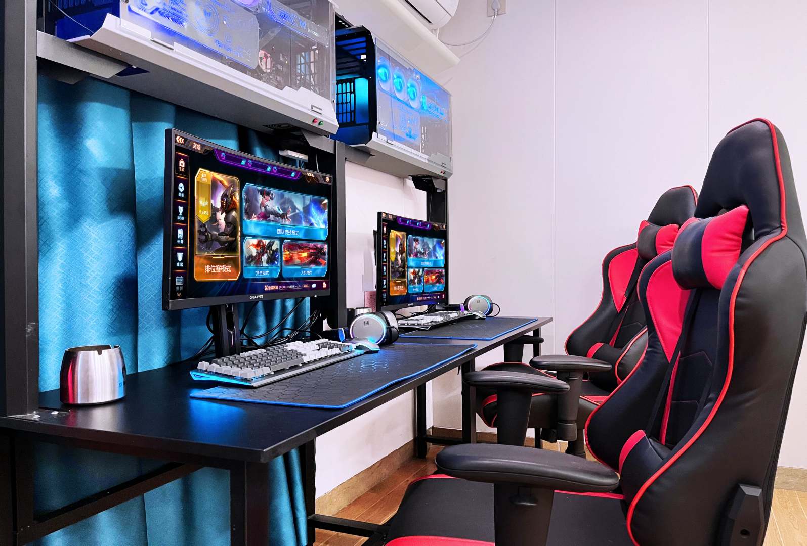 京喜电竞酒店(大润发店)