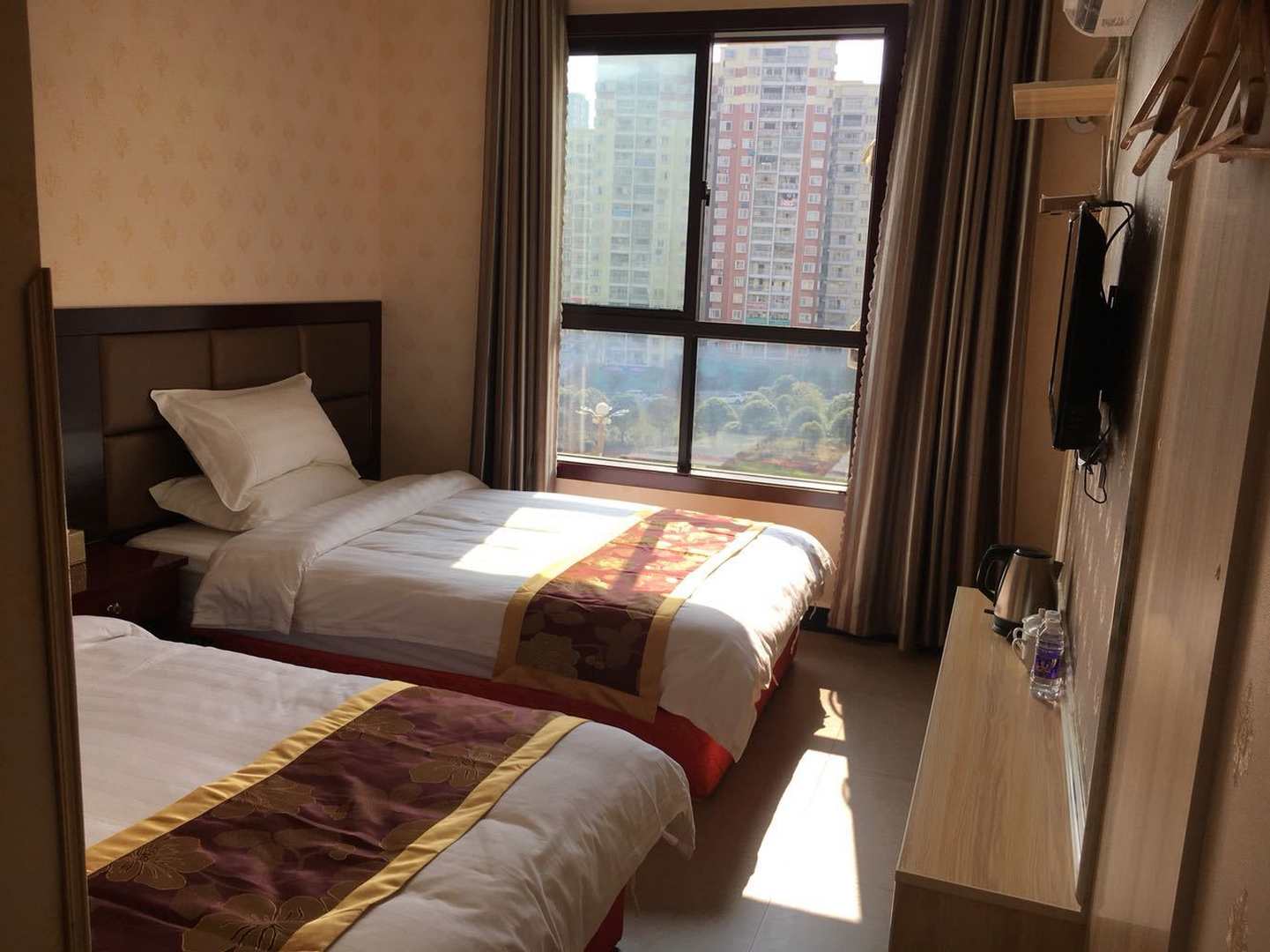 遵义客悦居宾馆