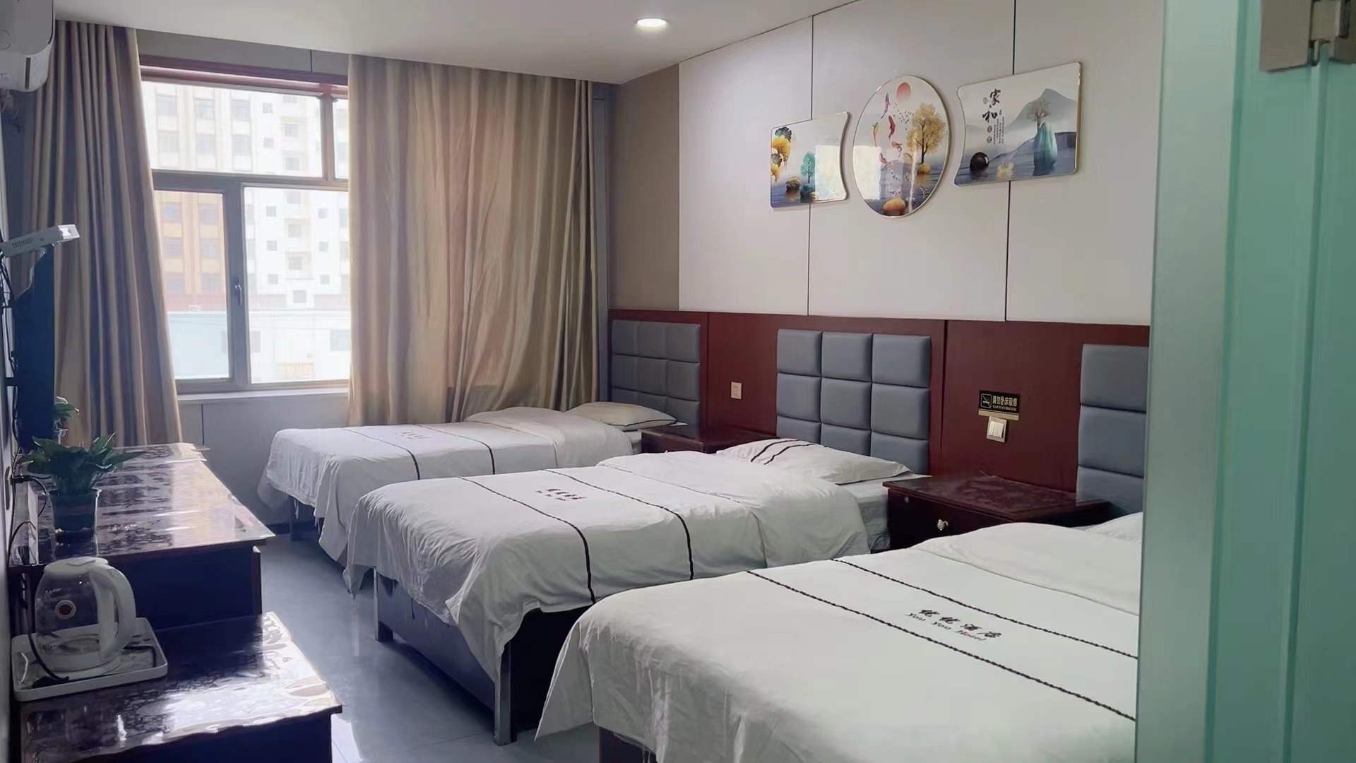 玉门优优酒店