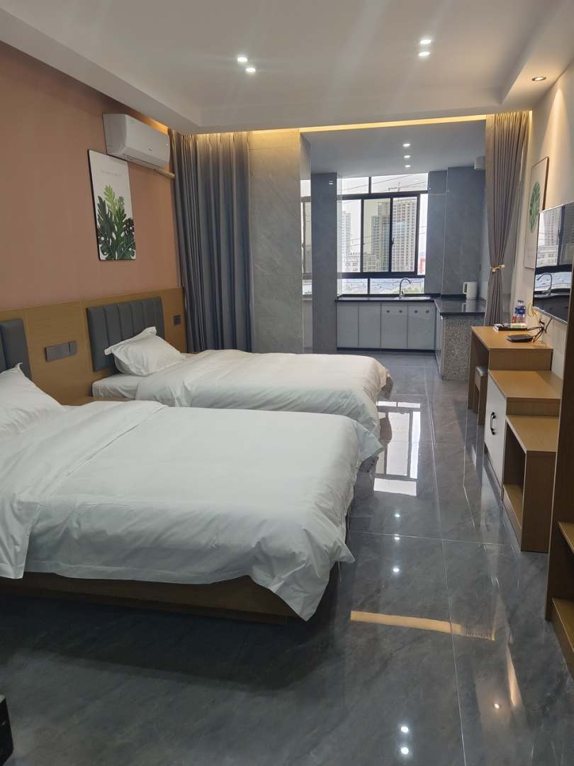 美辰公寓1号(云峰路1号分店)
