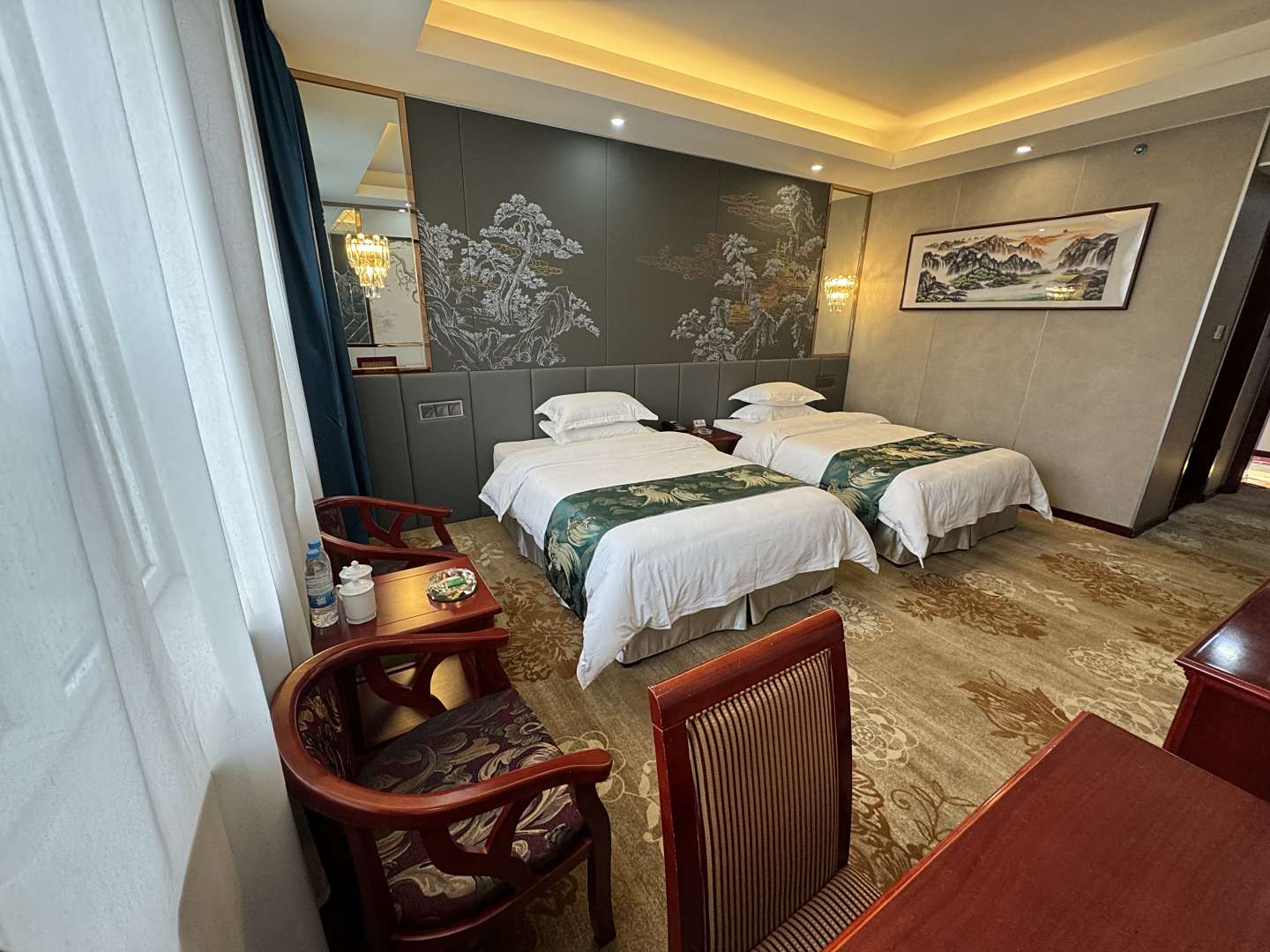 明海大酒店