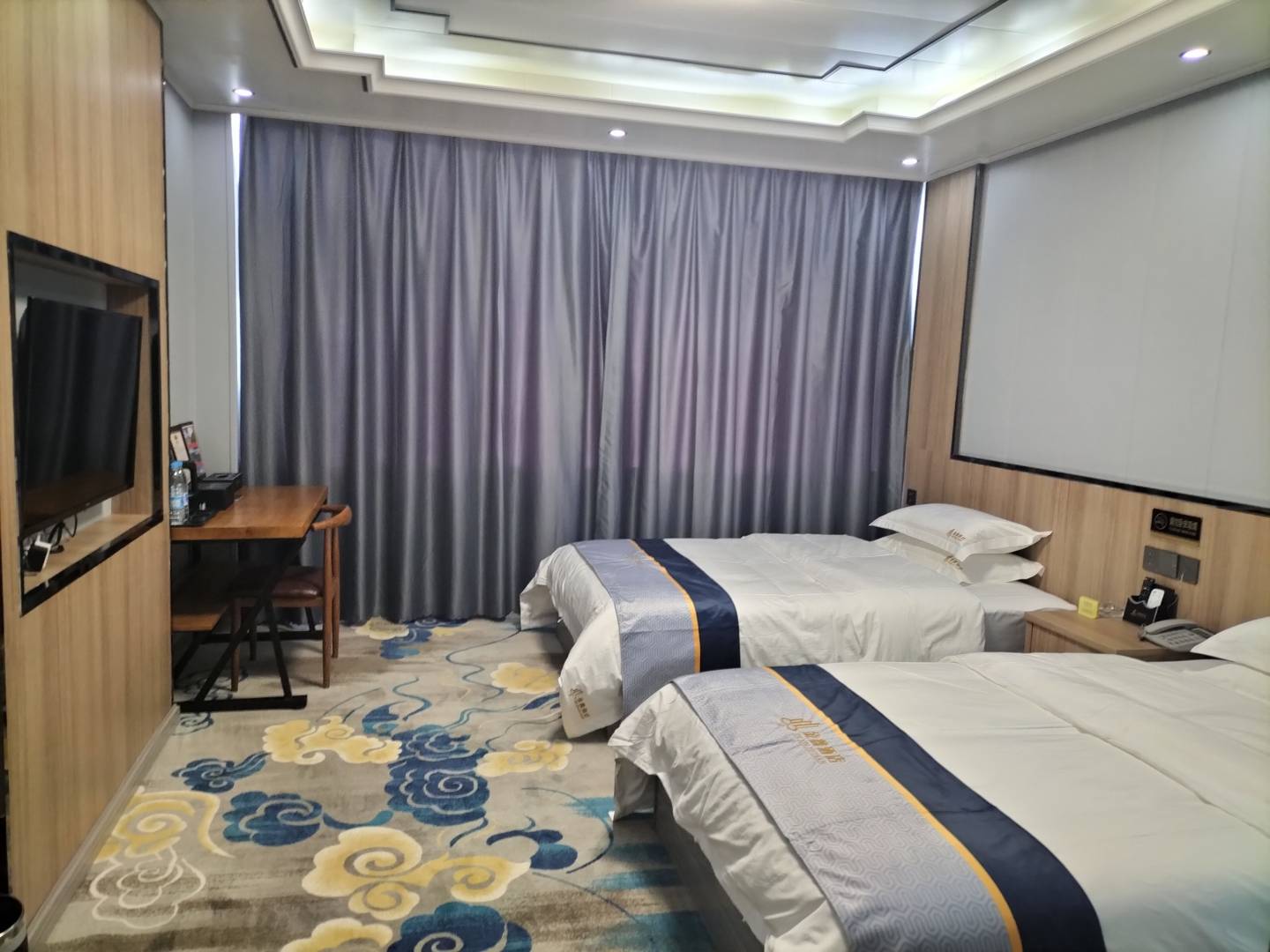 噶尔金鑫酒店
