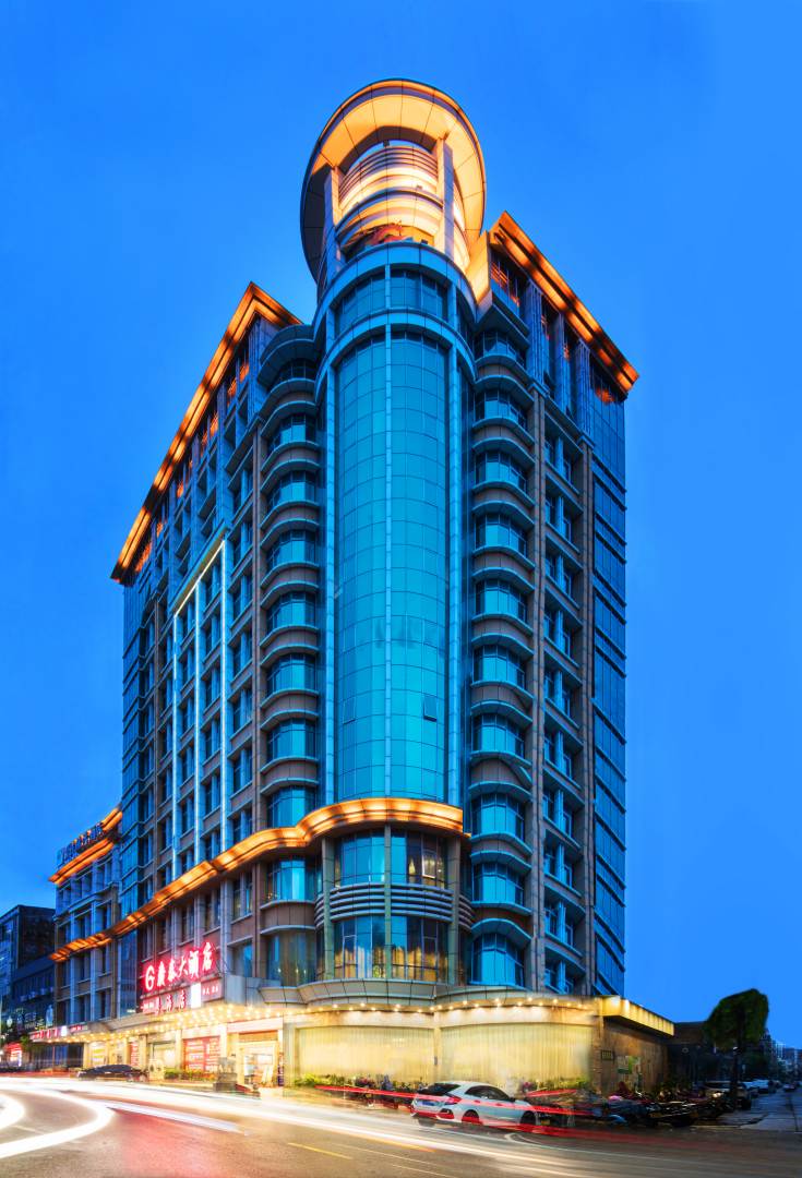 广泰大酒店(阳江名扬国际广场城南店)