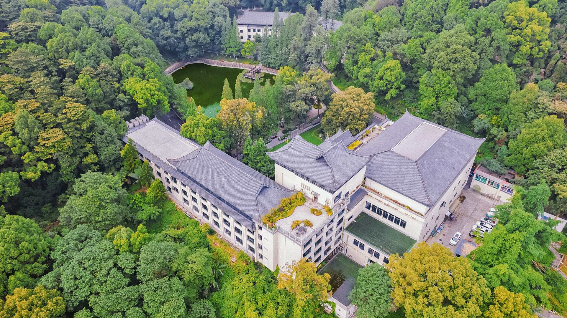 宜宾翠屏山酒店