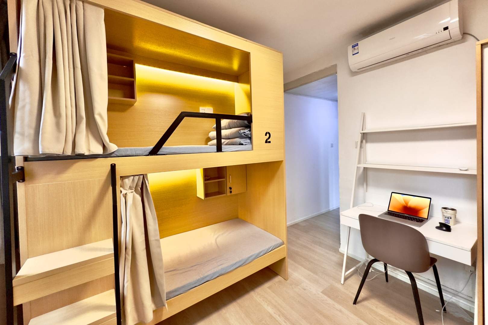 深圳理想青年旅社(海上世界店)