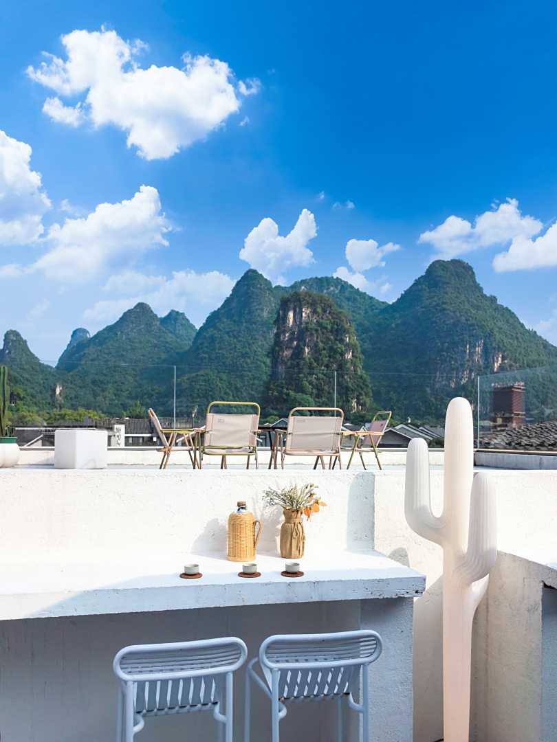 阳朔景誉假日酒店