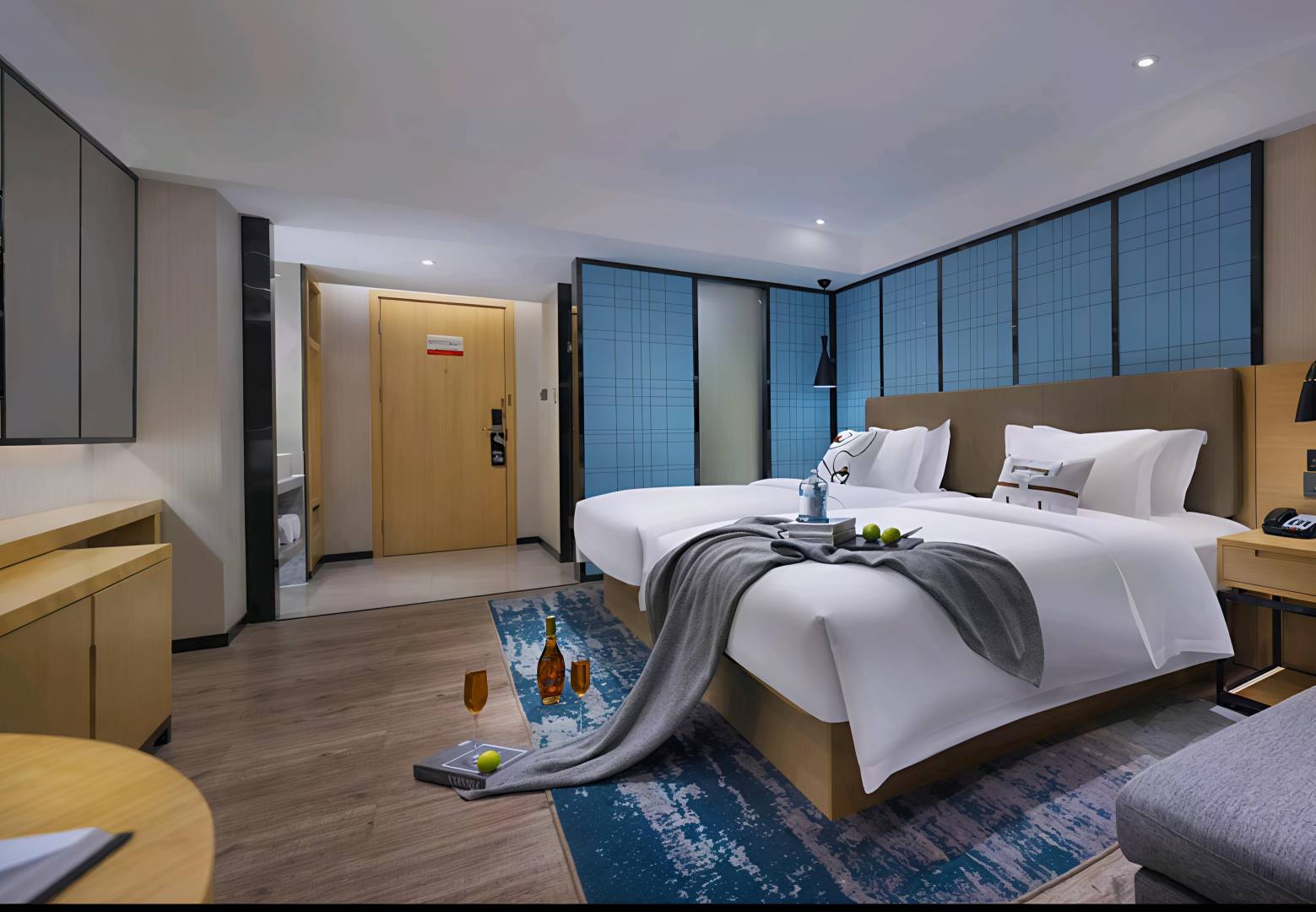 下一站酒店(爱华东路店)