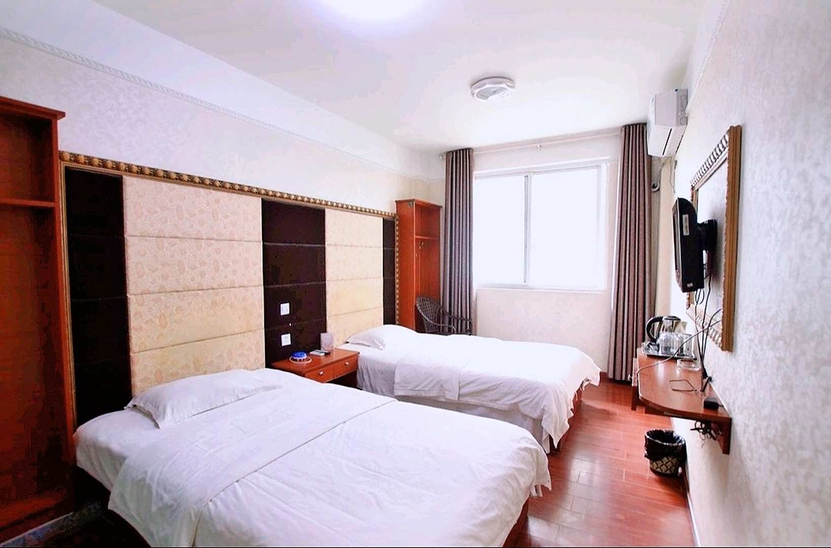 绵阳在水一方宾馆