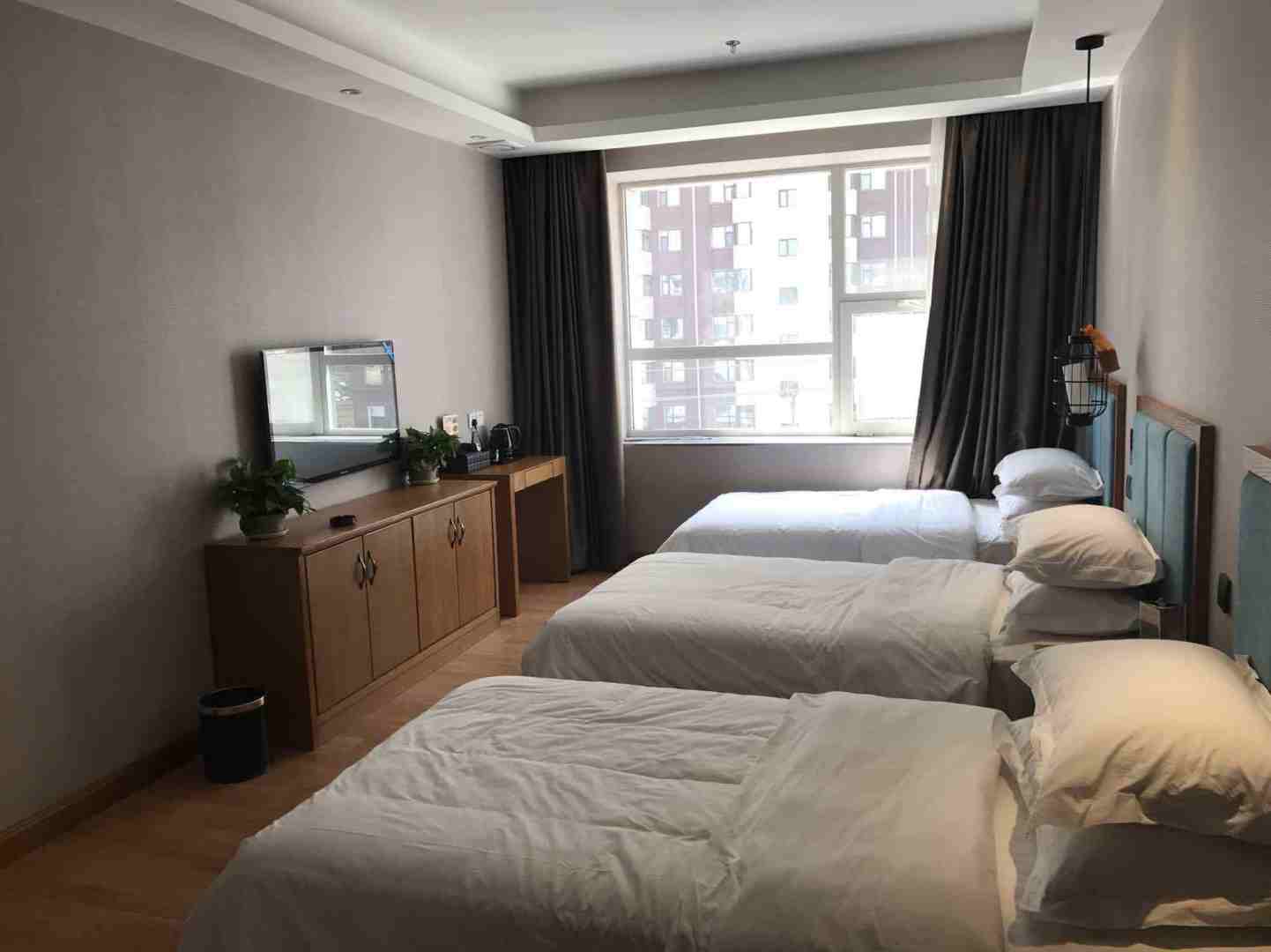 沐泷泉洗浴会馆