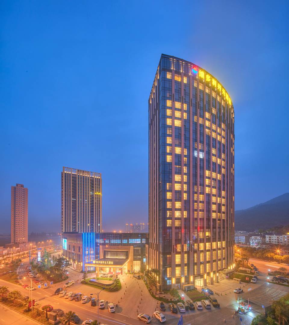 温州永嘉维多利开元大酒店