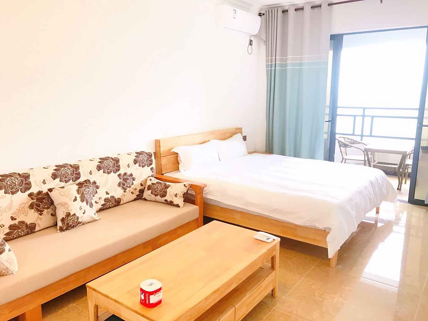 东方一线海景度假公寓