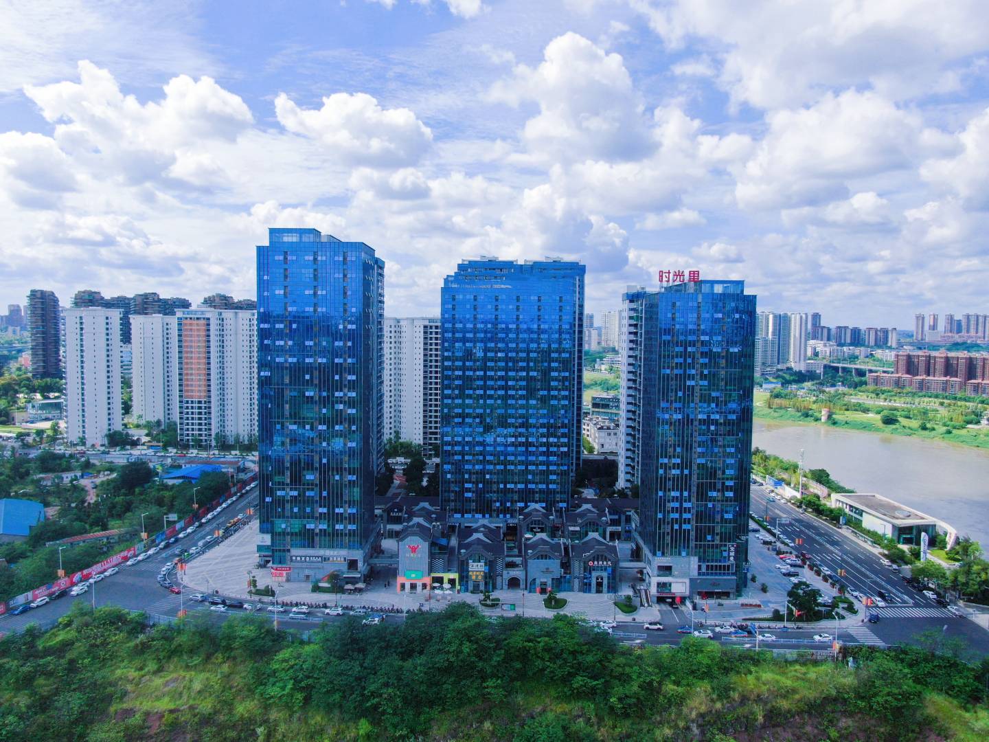 隐溪酒店(佳乐世纪城云尚店)