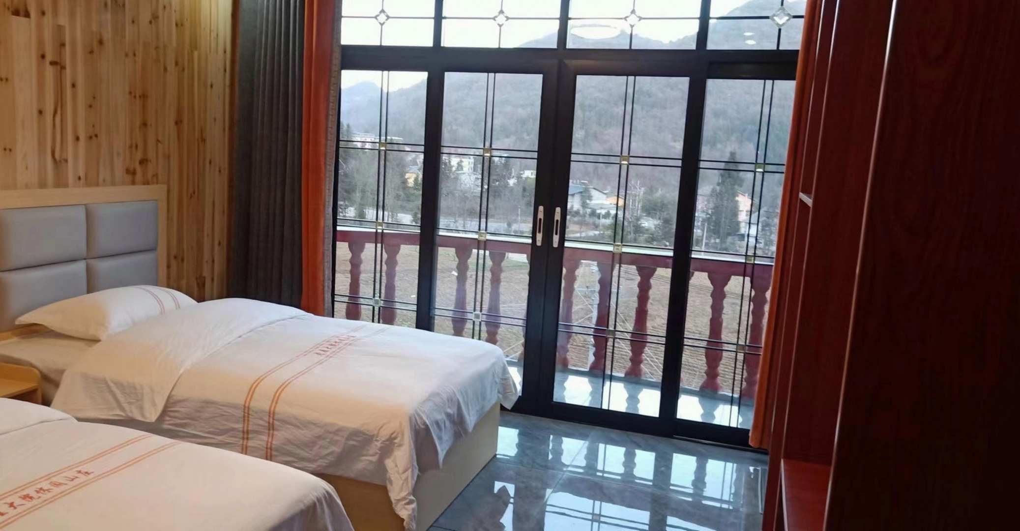恩施老屋大院休闲山庄