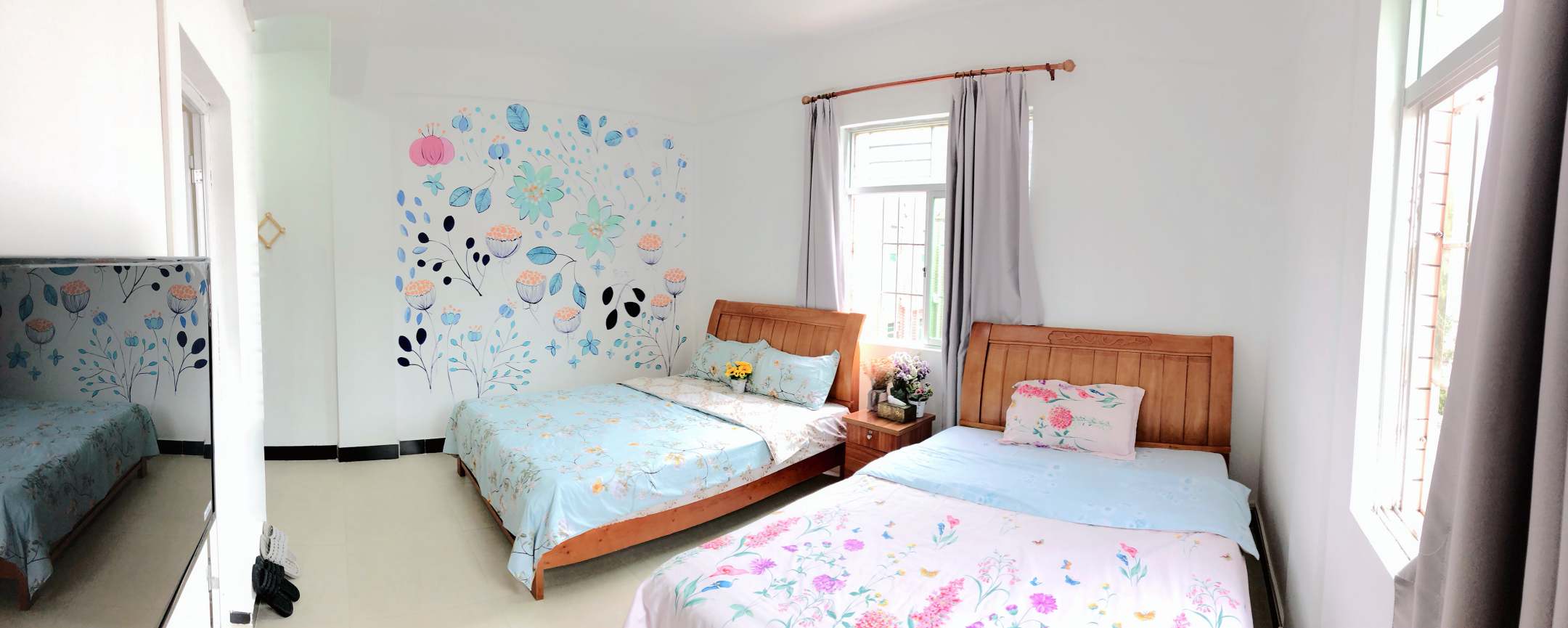 深圳伴山海棠客栈