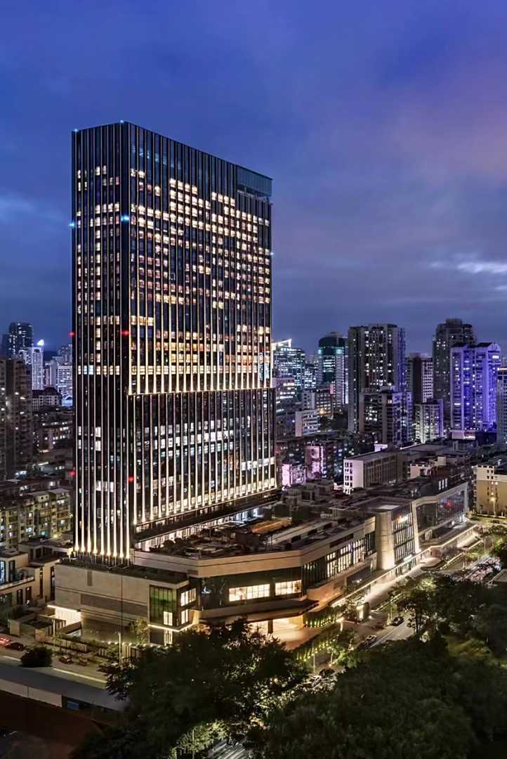 两江万琅·OneJasper高空酒店