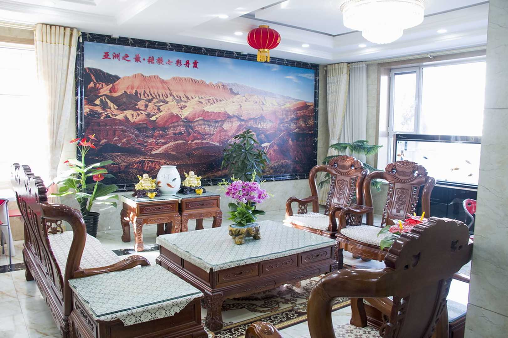 万顺宾馆(张火公路店)