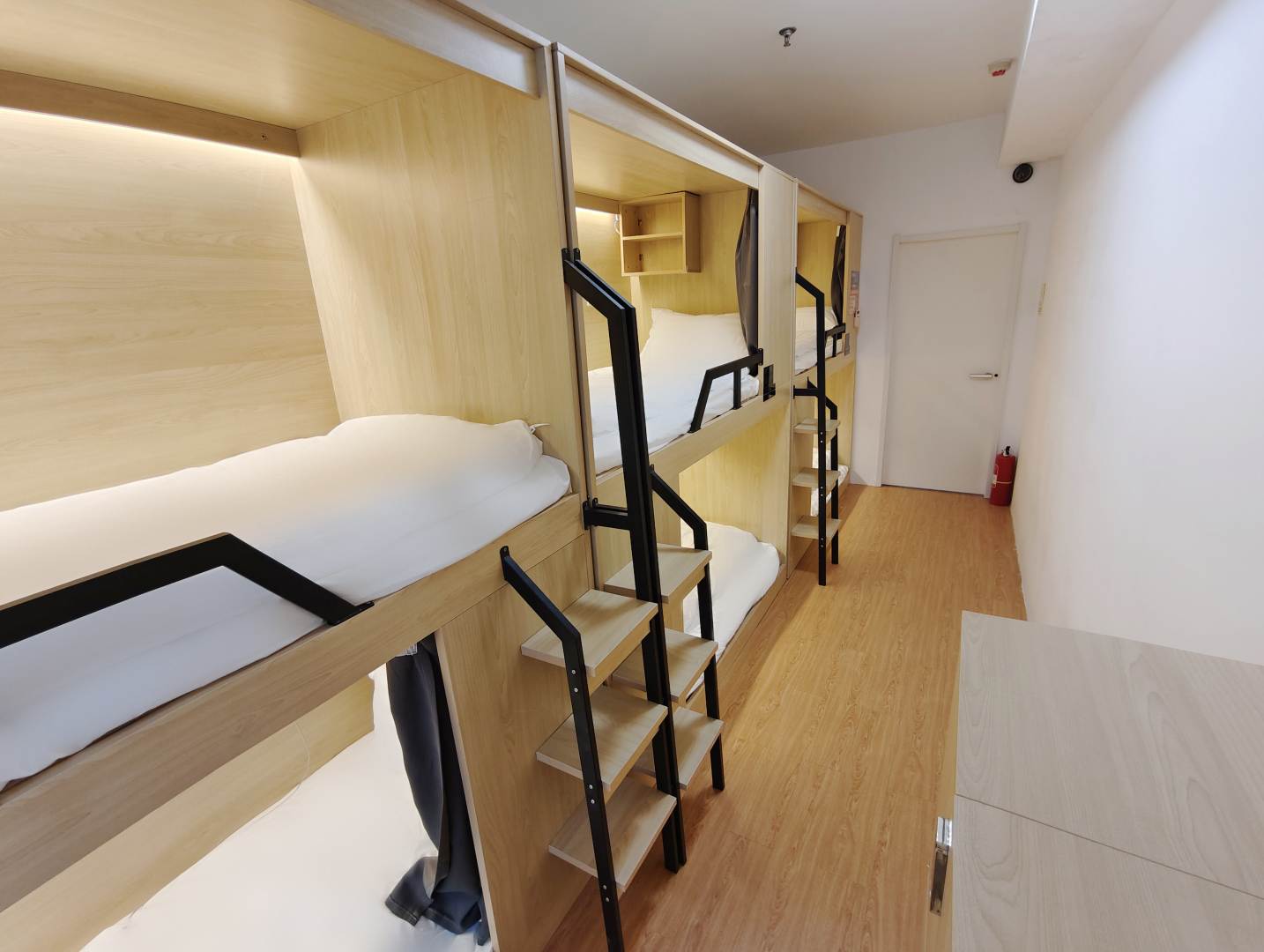 两只小蜜蜂青年旅社(廊坊万达广场店)