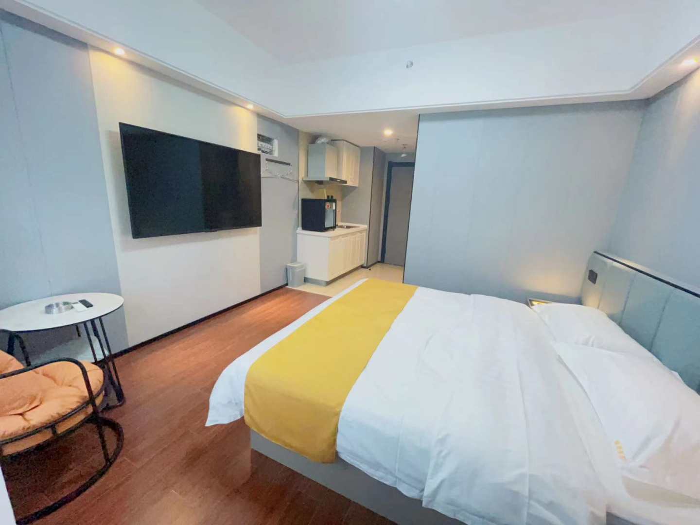 利剑酒店(万达广场店)