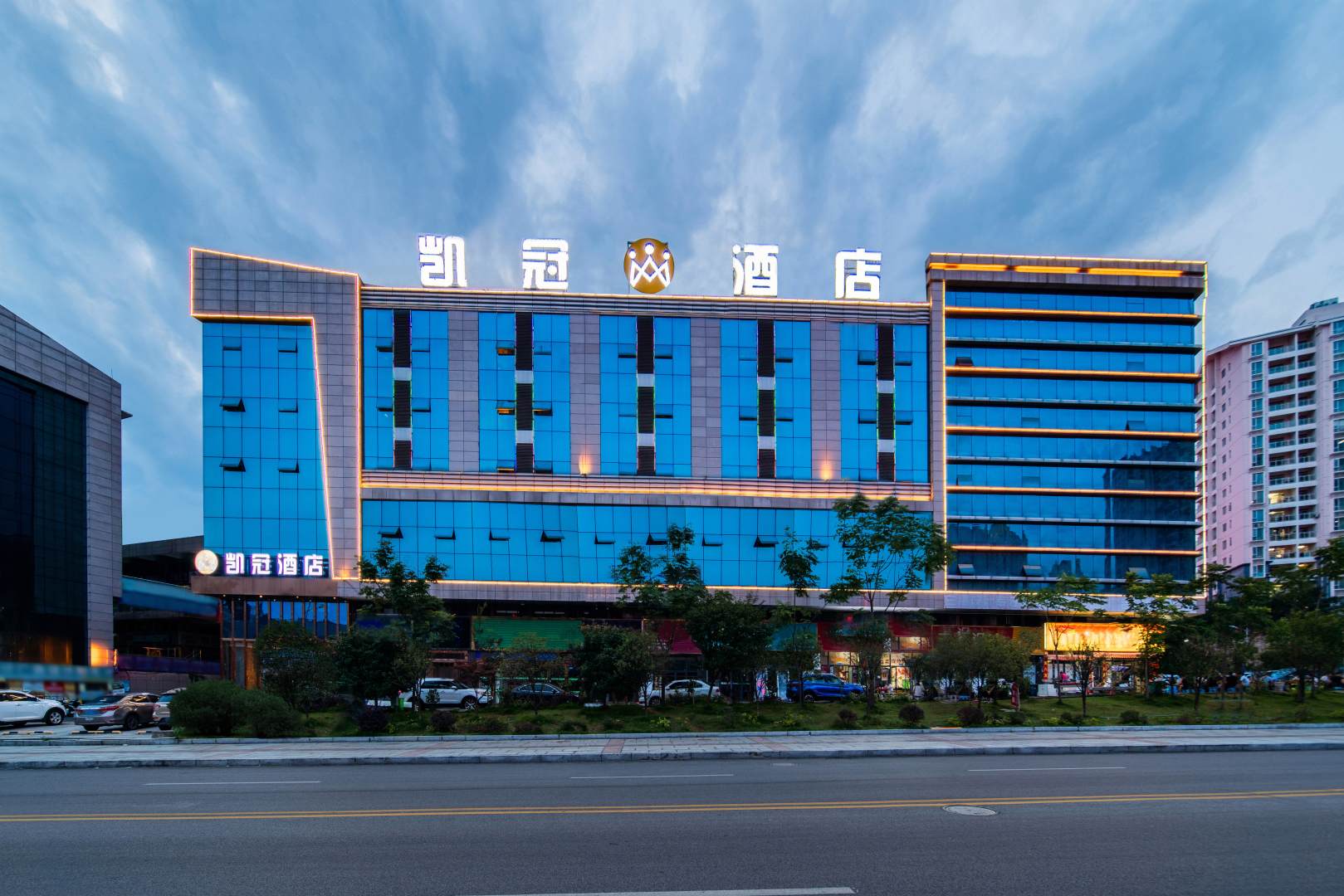 凯冠酒店