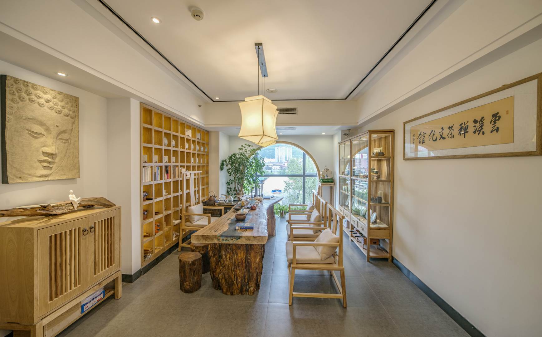 张家界云溪禅意酒店(天门山索道店)