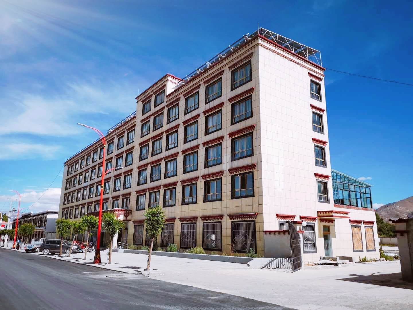 江孜江沅酒店