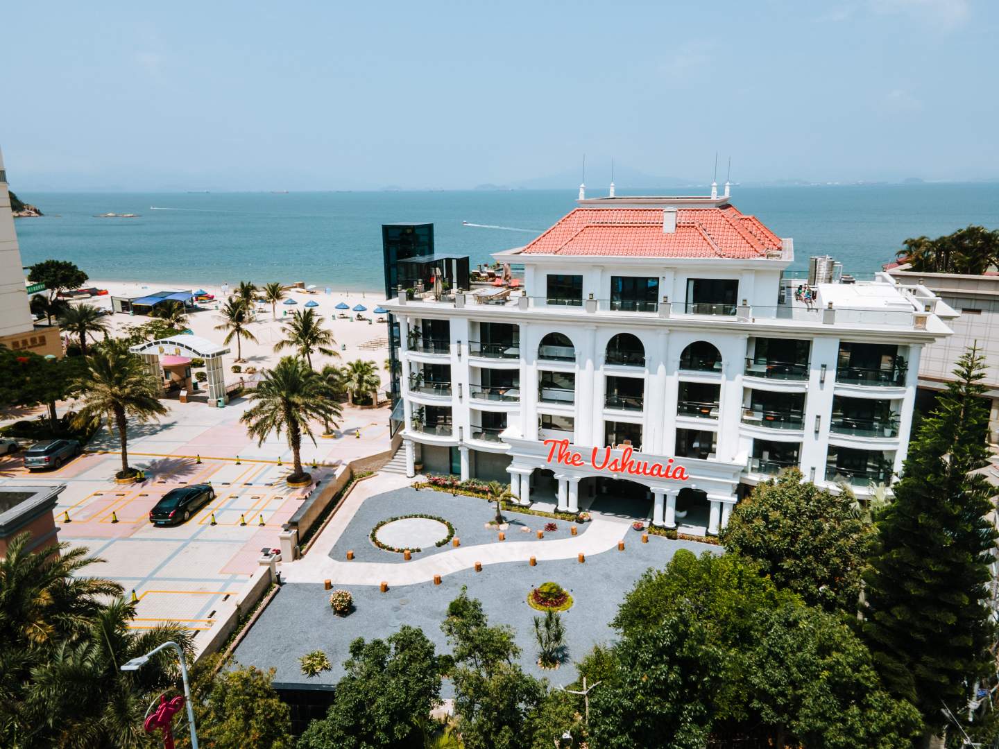 惠东金海湾乌斯怀亚度假酒店