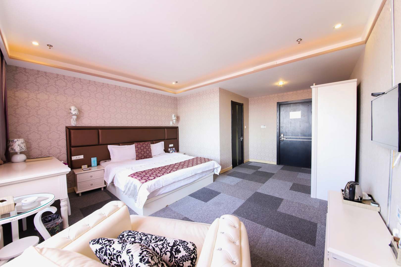 天韵仕家商务酒店(天韵大厦店)