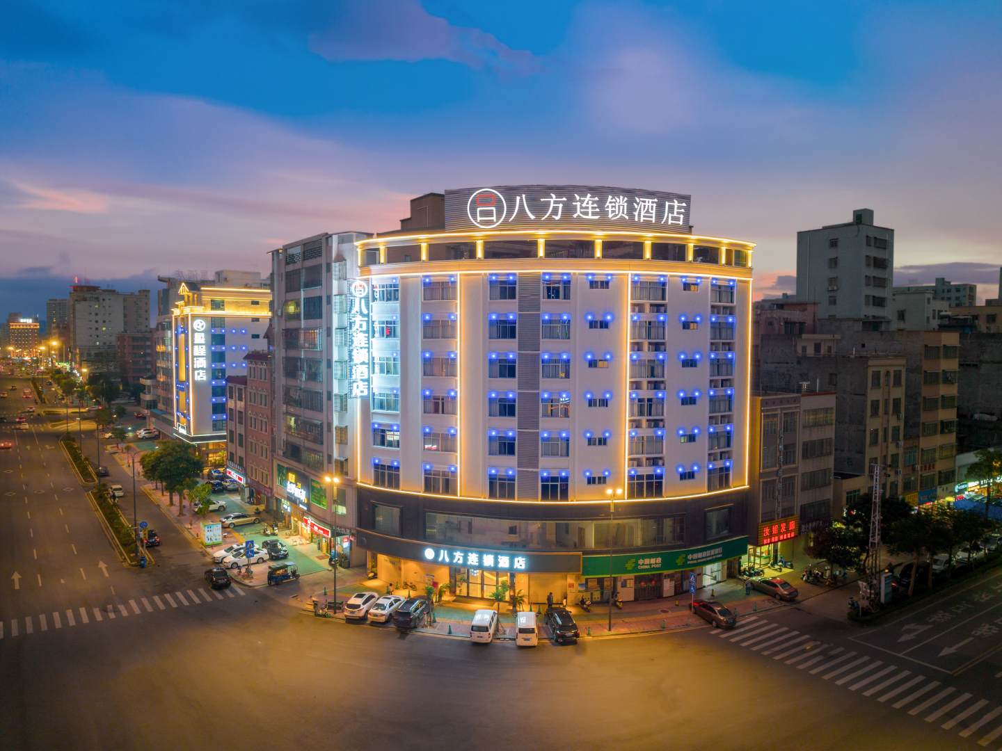 遂溪友家快捷酒店