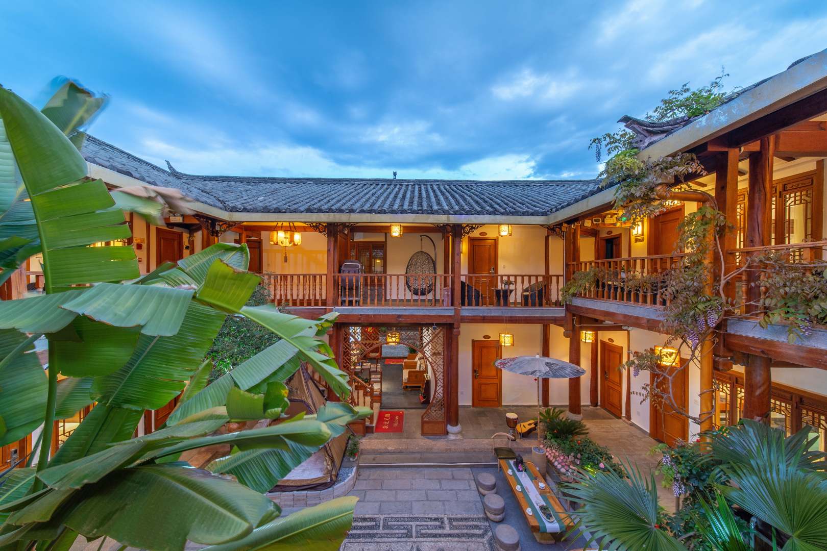 快乐驿站(总店)
