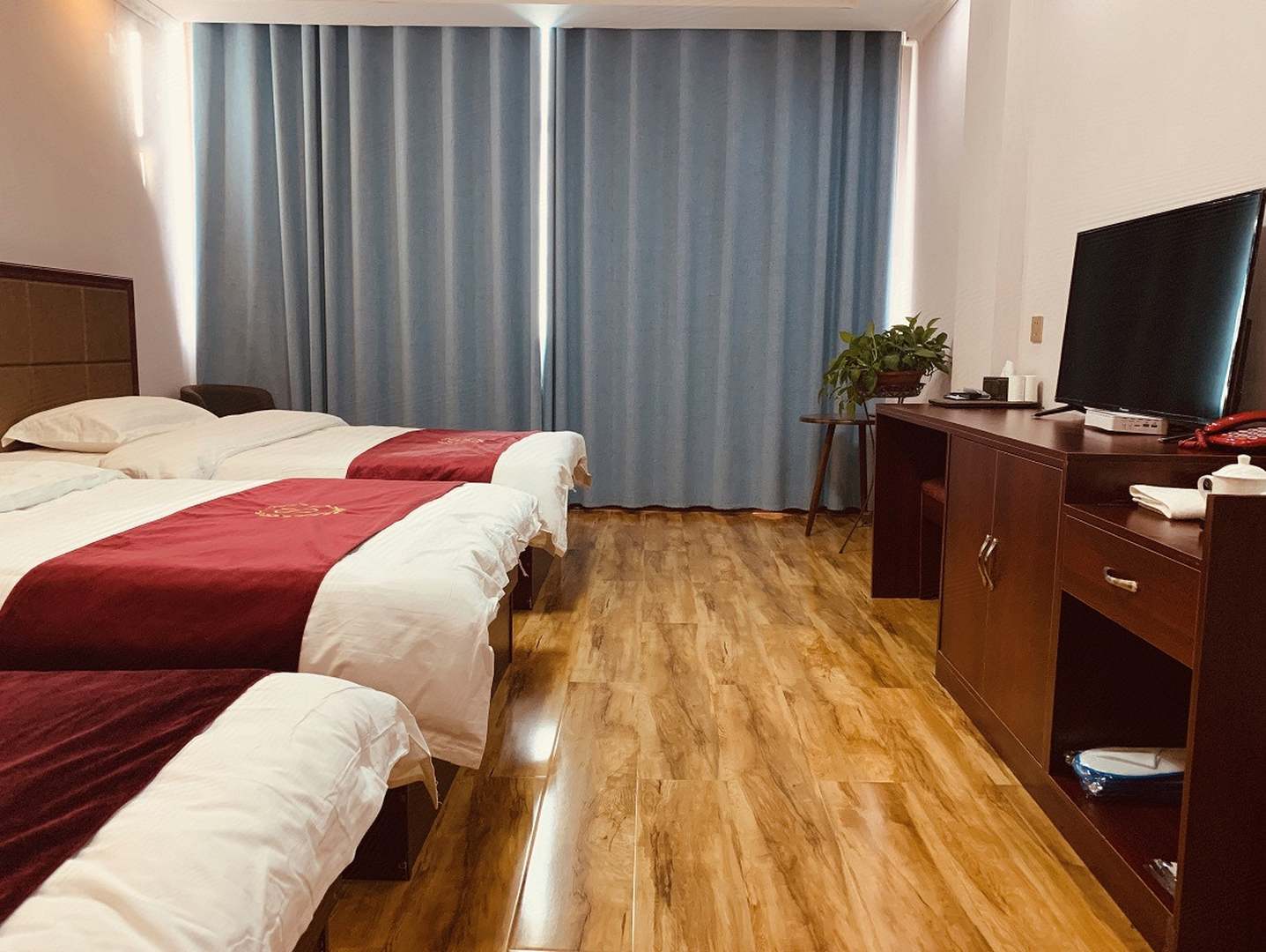 金水汉庭宾馆