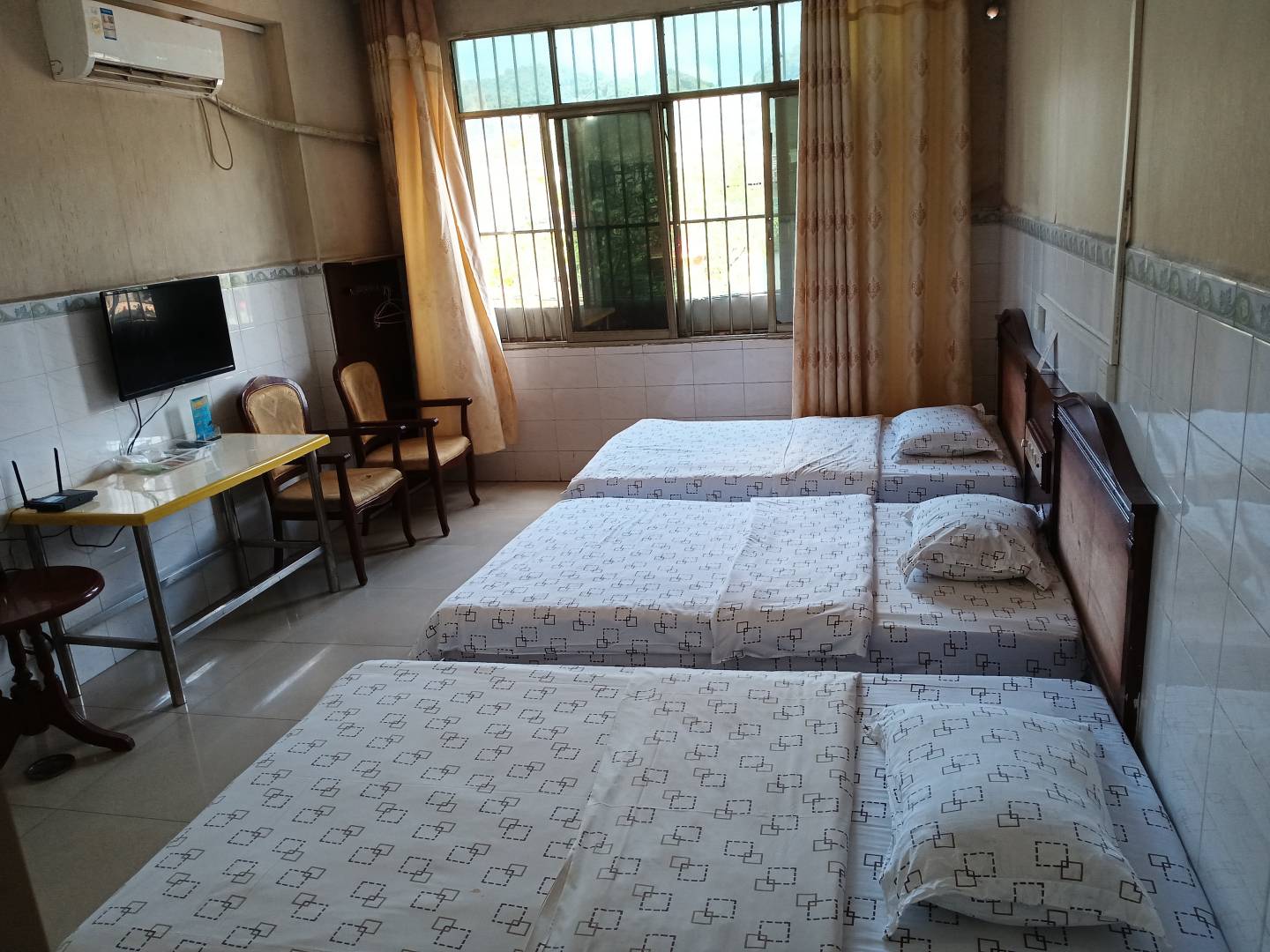 崇左新秀旅馆