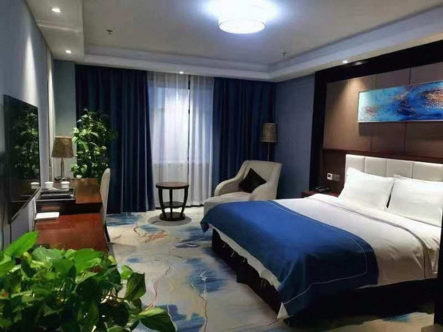 白银平川金海缘大酒店