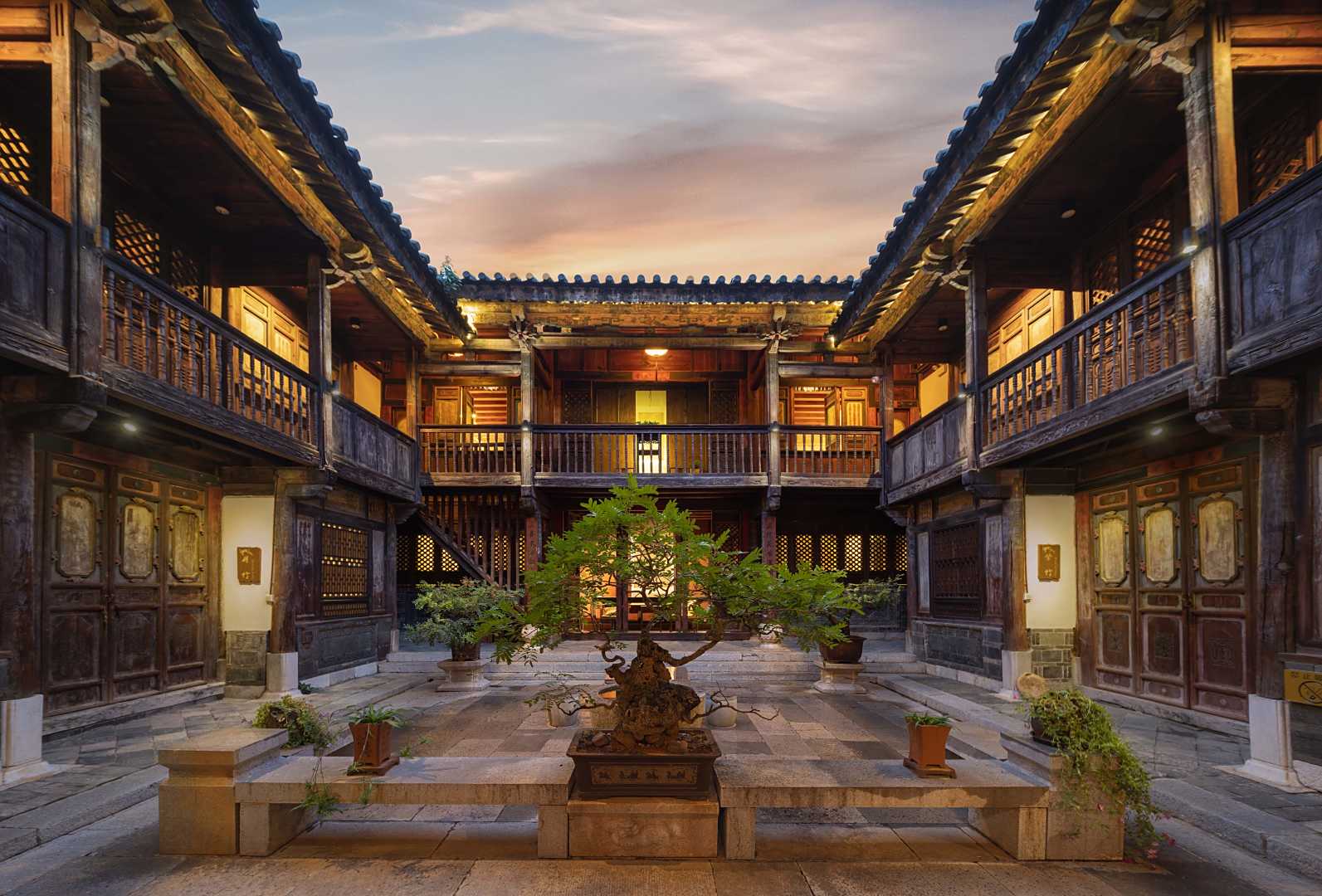 竹叶轩客栈(建水古城店)