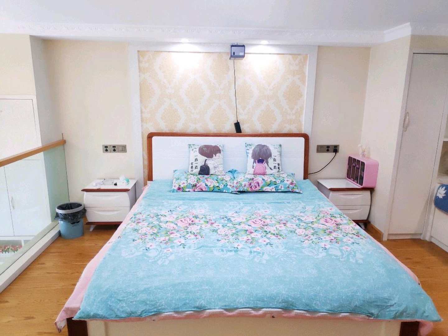 临海毛豆公寓