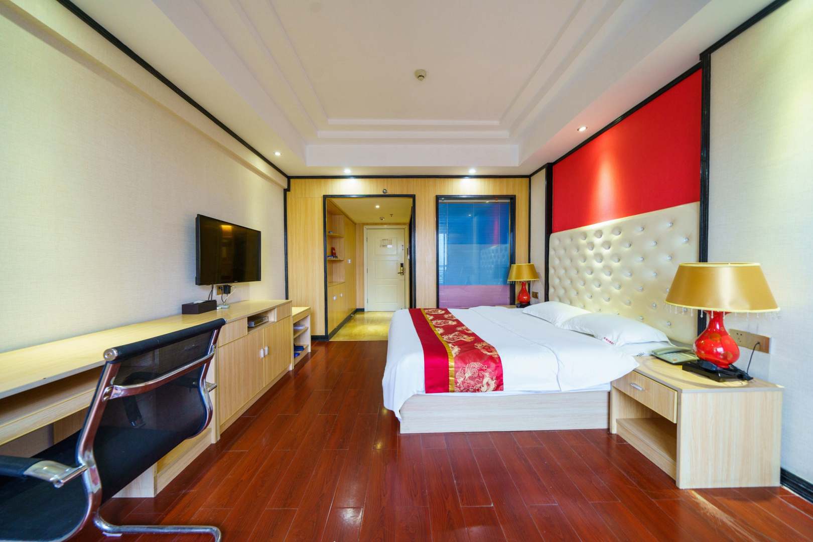 防城港海湾四季酒店(北部湾海洋文化公园市政府店)