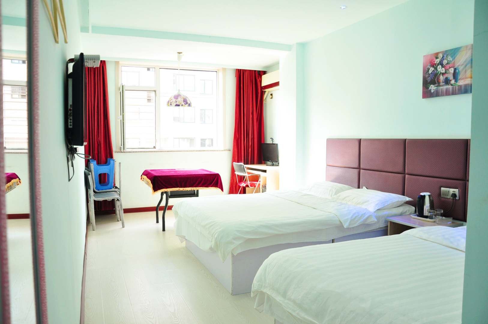 百合商务宾馆(民族路店)