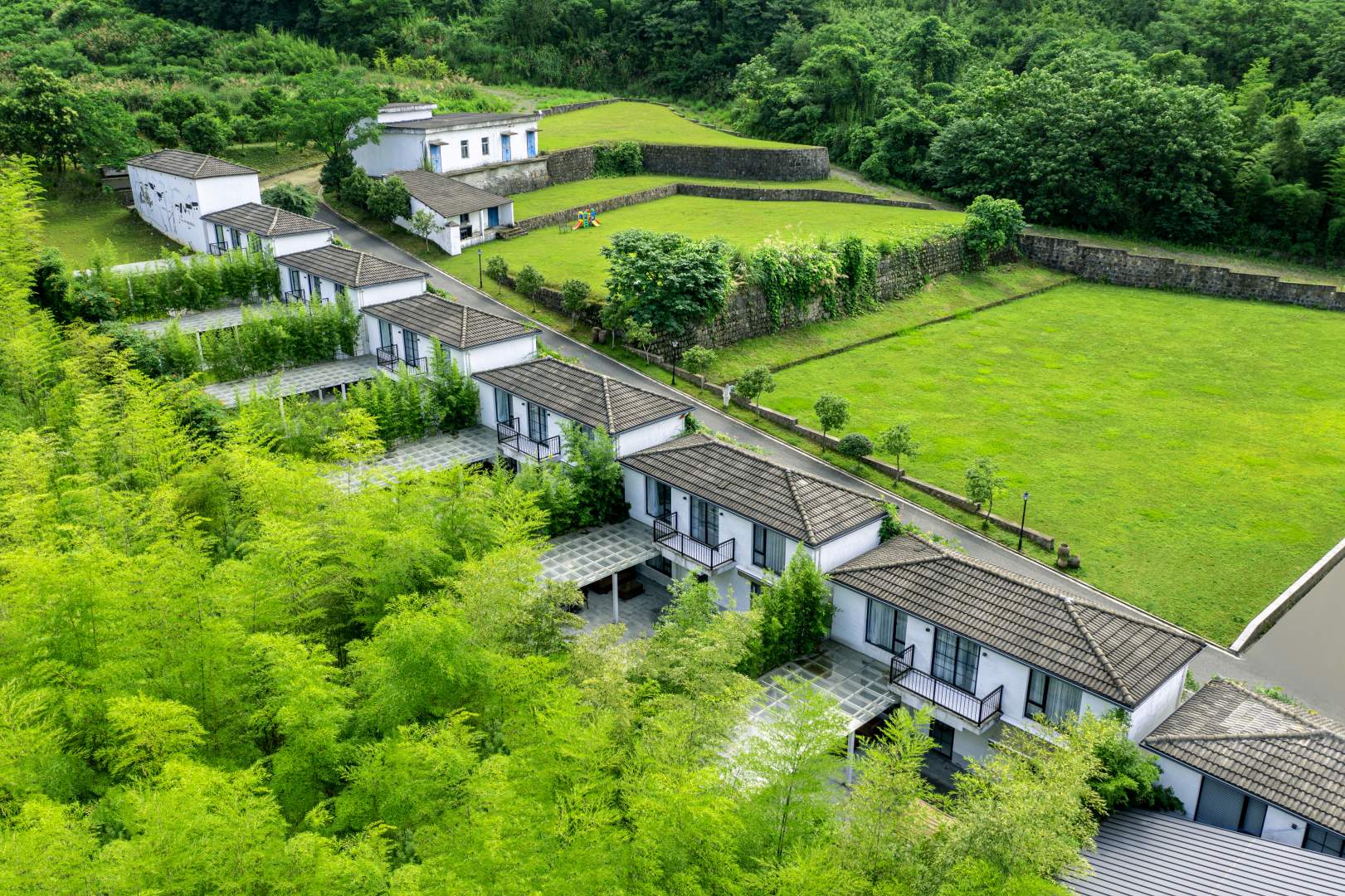 绍兴梅园邨禅居