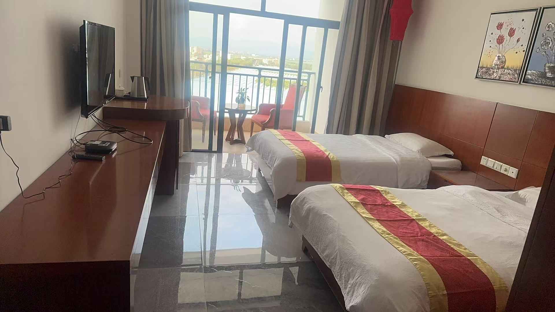 乐东九所声华酒店
