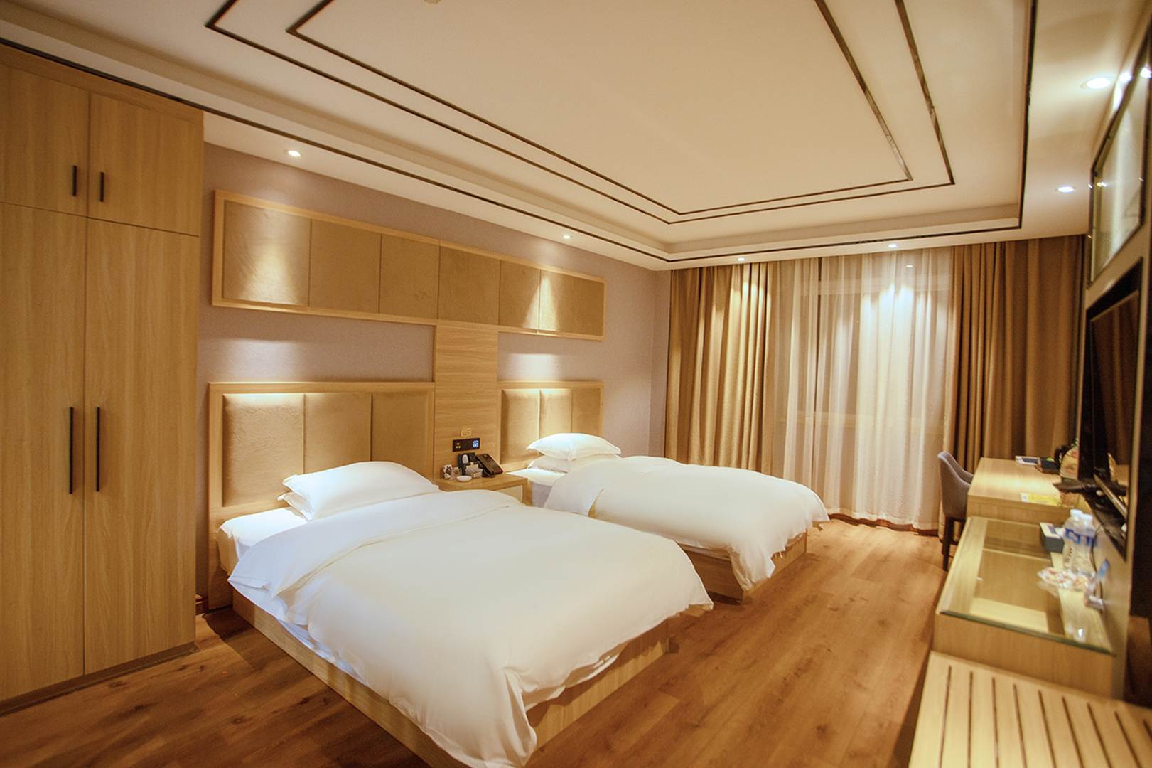 确山博雅国际酒店