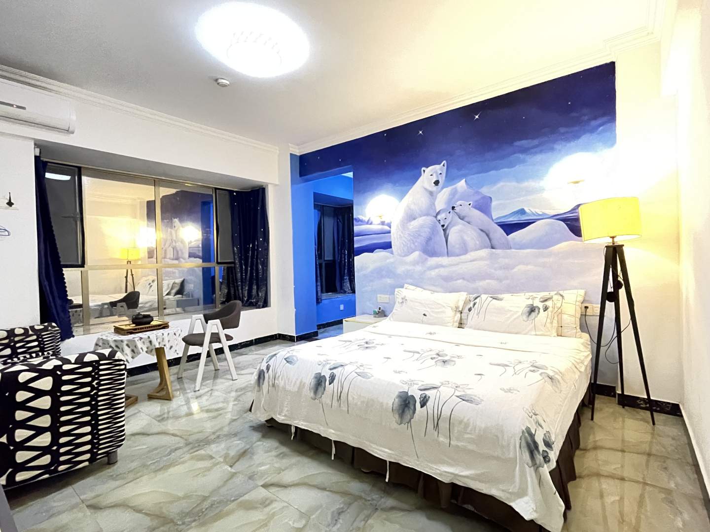 惠州熊爸爸客栈