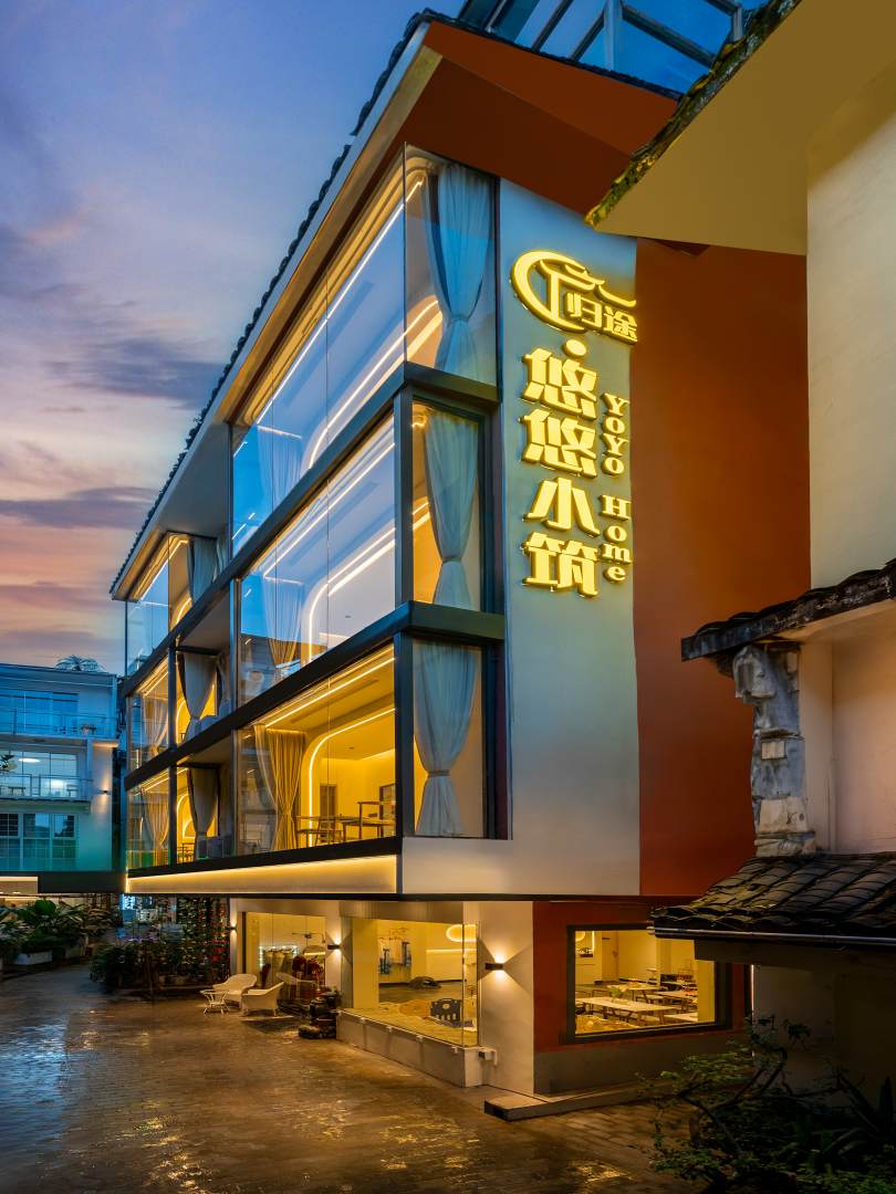 阳朔老班长国际青年旅舍(府前巷店)