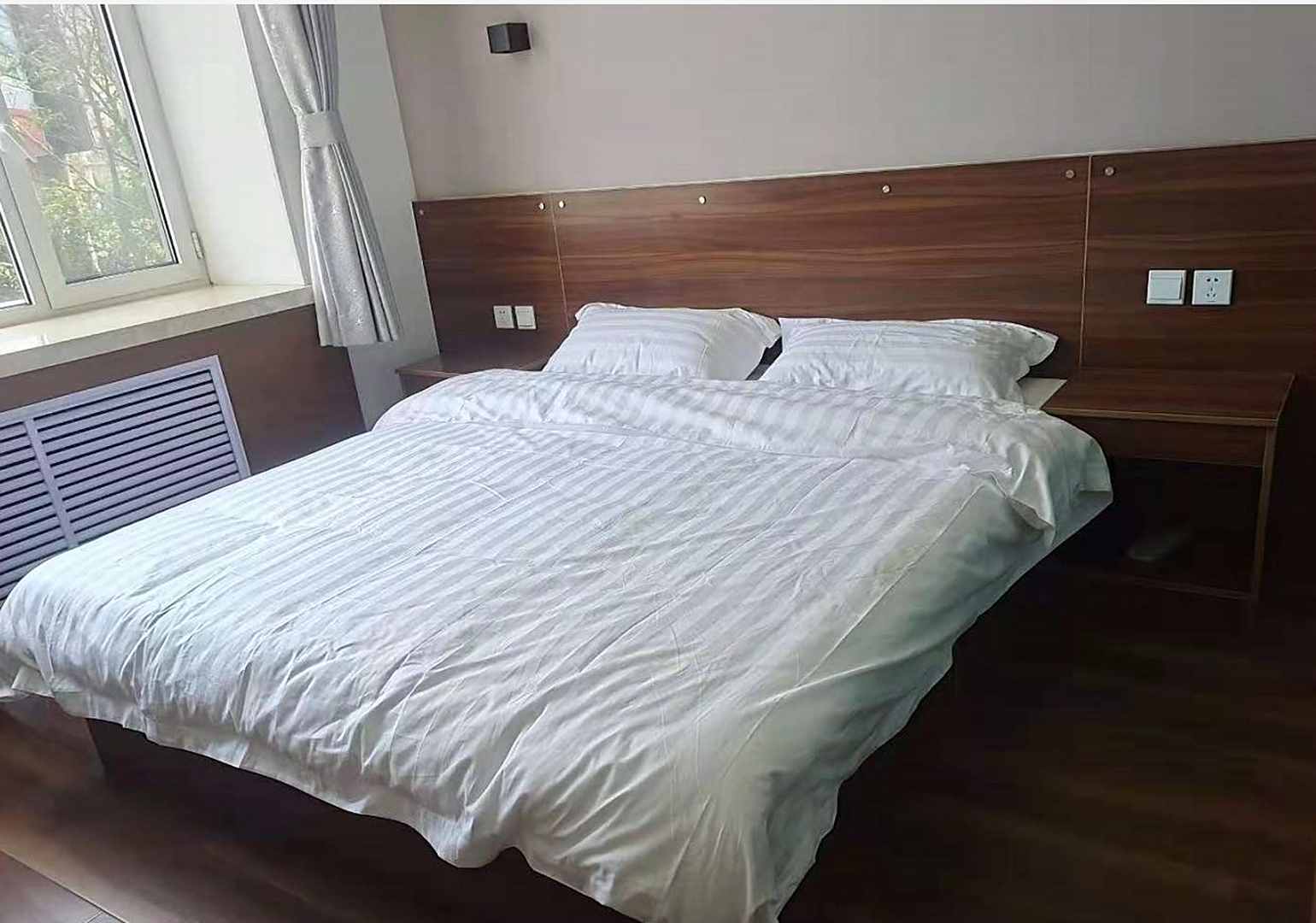 阳泉朋悦酒店