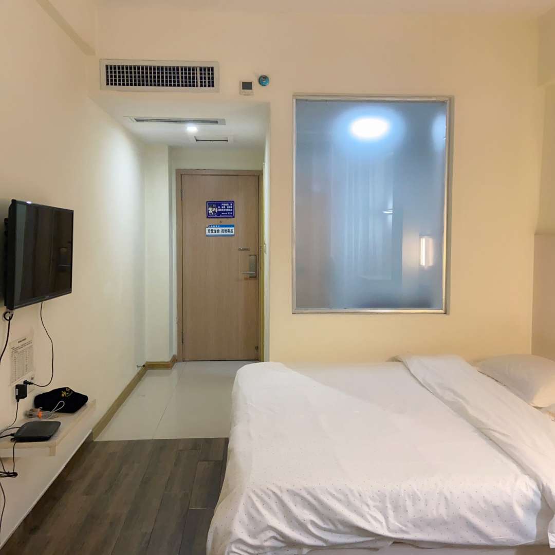 灵山凯乐便捷酒店