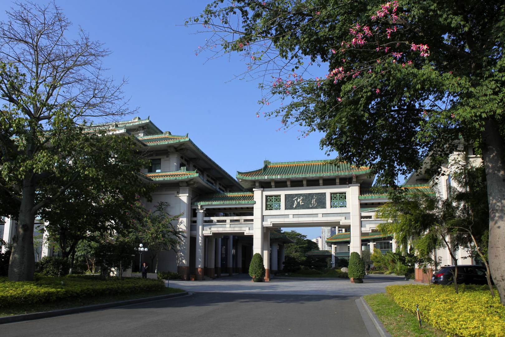 珠岛宾馆