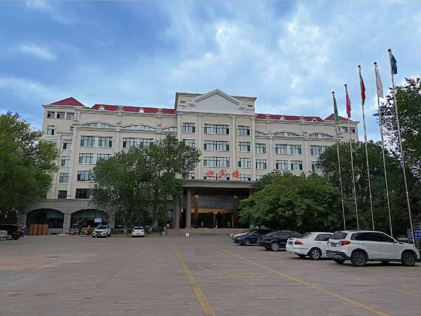 布尔津旅游宾馆